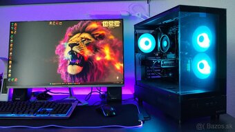 NOVÝ PC RYZEN 5 5500, 16GB RAM, 1TB, RX6600 8GB - 6