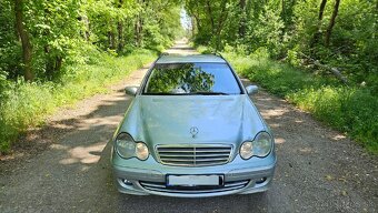 Mercedes C 200 CDI W203 - 6