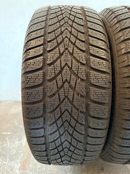 Zimné pneumatiky 225/50/17 Dunlop Wintersport 4D - 6