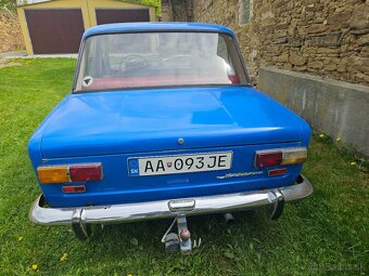 Predám Lada 2101 Žiguli - 6