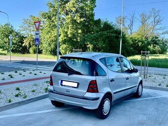 Predám Mercedes A 170cdi Long - 6