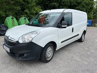 Opel Combo Maxi 1.3CDTI L2H1 naj. 116900KM r. 11/2015 - 6