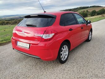 Predám Citroen C4 1,6hdi - 6