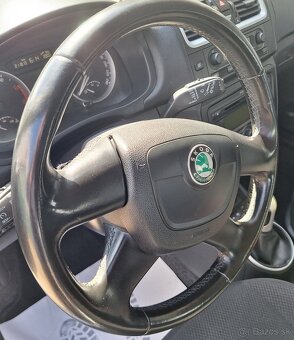 ŠKODA fabia 1,4 16V elegance - 6