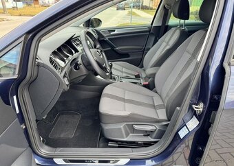 Volkswagen Golf 1.2 TSI ALLSTAR benzín manuál 81 kw - 6