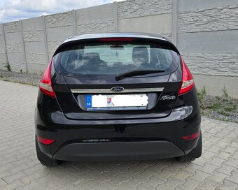 Ford Fiesta 1.25 Benzín 16v .60kw rok výroby 2010. - 6