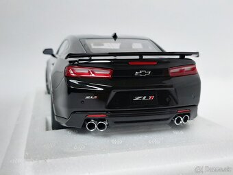 1:18 - Chevrolet Camaro ZL1 (2017) - AUTOart - 1:18 - 6