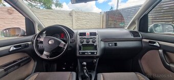 Volkswagen touran cross 2.0 tdi BMM r17 - 6