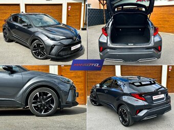 Toyota C-HR GR Sport 2021 1.2 Hybrid 85kW - Odpočet DPH - 6