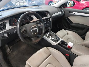 Audi A4 2.0tfsi OLLROAD - 6
