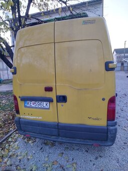 Renault Master 2,2cdi - 6