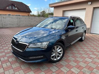 Škoda Superb III Combi Facelift - 6