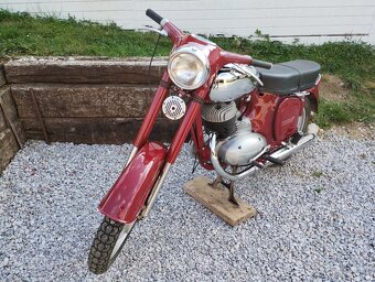 Jawa 250 typ 559 - 6