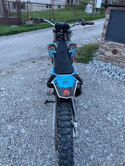 Ktm sxf 250 - 6