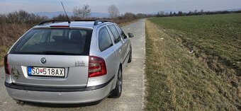 Škoda Octavia 2 - 6