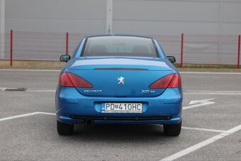Peugeot 307 CC - 6