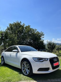 Audi A 6 - 6