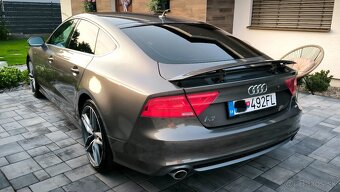 Audi A7 3.0tdi S-line - 6