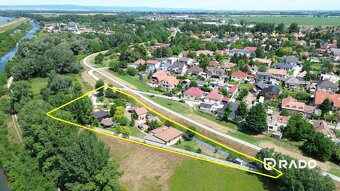 RADO | 3 nehnuteľnosti na pozemku 4700m2 | Hamuliakovo - 6