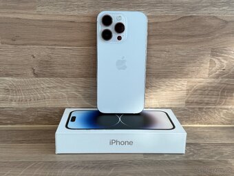 iPhone 14 PRO 128GB Silver - 6