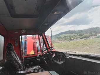 Tatra T815 - valník s HR AMCO VEBA V823/4S - 6