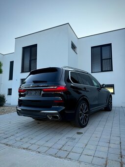 BMW X7 INDIVIDUAL | m50d | 294kW - 6