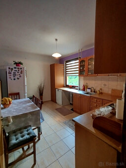 3 izbový byt, sídl.Ťahanovce - 6