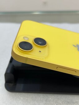 ZÁRUKA | iPhone 14 Yellow 128gb - 6
