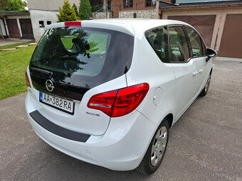 OPEL MERIVA 1,3 CDTi 2012 - 6