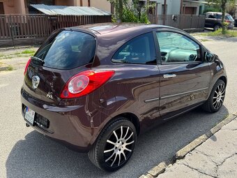 Ford KA 1.2 benzin 2012 1.majitel 🔵 52000km 🔵 - 6