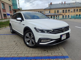 Passat Alltrack 2.0TDI DSG 4MOTION 147kW Weba,Matrix,Virtual - 6
