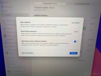 MacBook Pro 13" M2 8GB RAM, 256GB SSD - 6