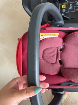 Maxi-Cosi Coral Essential Red - 6