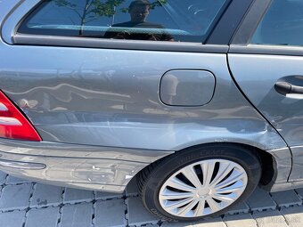 Mercedes Benz C220 CDI w203 2007 - 6