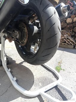 Suzuki SV 1000 S r.v.2005, Stk do 4/2029. - 6