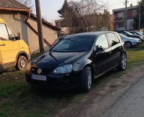 Volkswagen Golf 5 2.0 TDI 16V 135Kw - 6