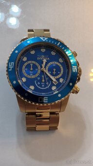 Invicta zlato modre - 6