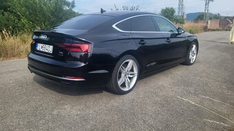 A5 Sportback sline - 6