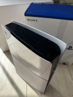 Sony Playstation 5 Slim 1TB Mechanická verzia - 6
