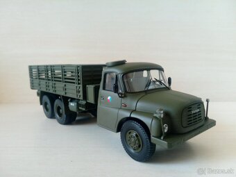 Modely Tatra Avia Karosa Praga - 6