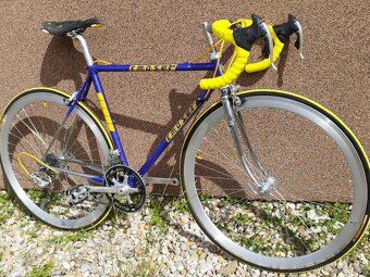 Vintage cestný bicykel F.Moser - 6