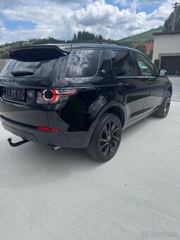 Land Rover Discovery Sport 2.0 - 6