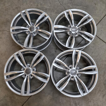 Mak Luft disky 5x120 R19 8J ET30 - 6