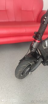 Predám Dualtron Victor s nájazdom len 440km - 6