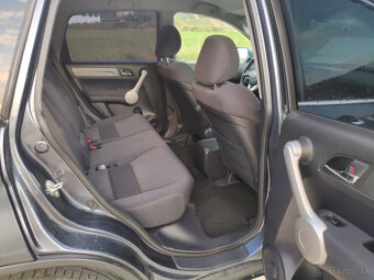 Honda CR-V 08 2.0b AT webasto - 6