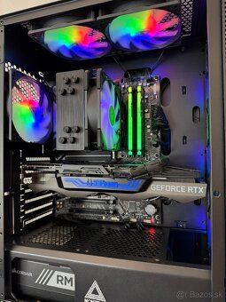 ⭐️ Ryzen 5 7600, RTX 3080 10GB, 32GB RAM, 1TB SSD,850W - 6