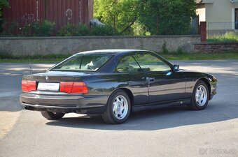 BMW 850i - 6