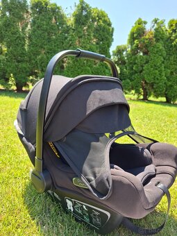 Bugaboo Fox Cub-Trojkombinácia - detský kočík - 6