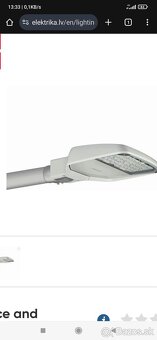 Pouličná lampa - 6