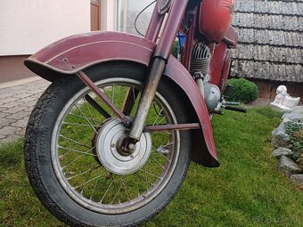 Jawa ČZ 175 356 - 6